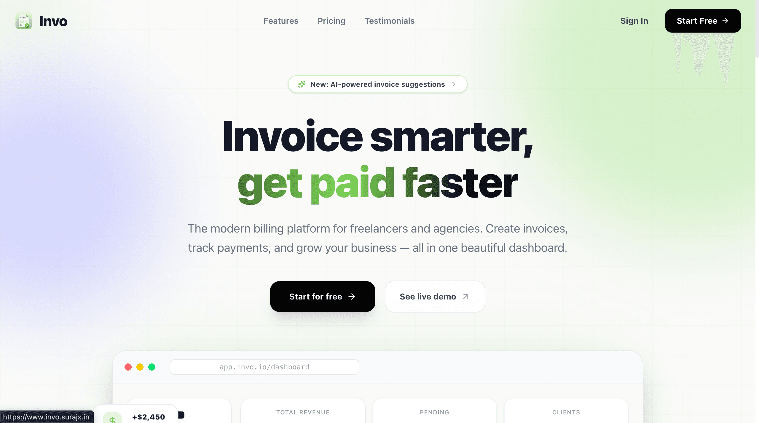 Invo